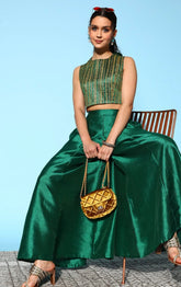 Indowestern Co-Ord Set